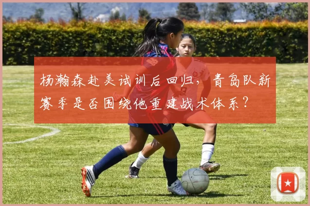 杨瀚森赴美试训后回归，青岛队新赛季是否围绕他重建战术体系？