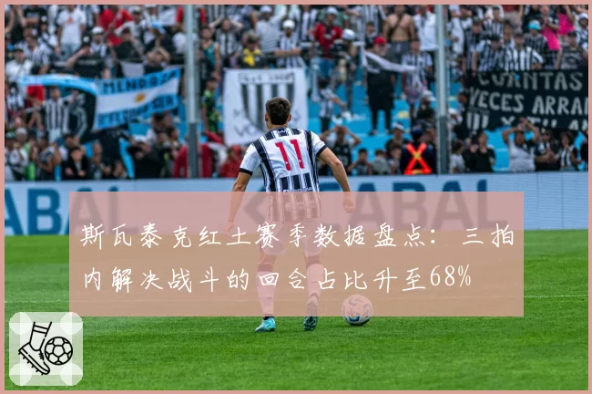 斯瓦泰克红土赛季数据盘点：三拍内解决战斗的回合占比升至68%