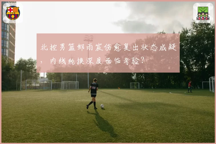 北控男篮邹雨宸伤愈复出状态成疑，内线轮换深度面临考验？