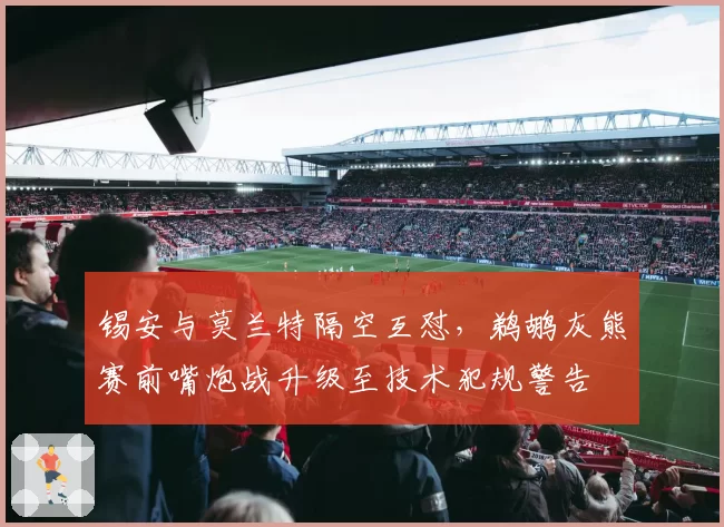 锡安与莫兰特隔空互怼，鹈鹕灰熊赛前嘴炮战升级至技术犯规警告